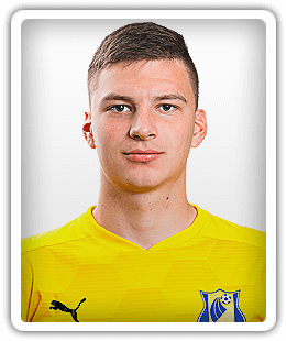 Timofey Kalistratov