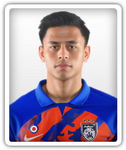 Muhd Feroz Baharudin