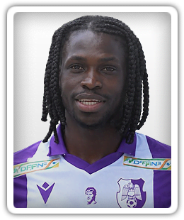 Mamadou Mendy