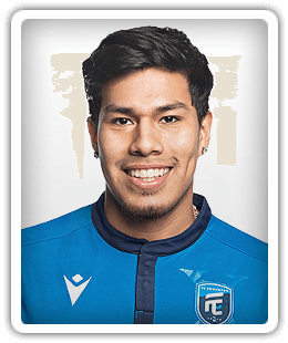 Antony Caceres
