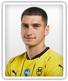 Yevhen Pavliuk