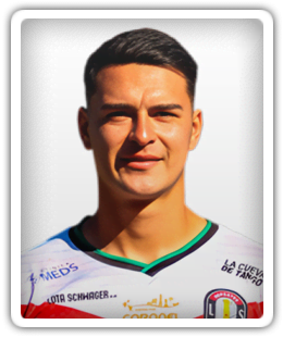 Lucas Quiroga