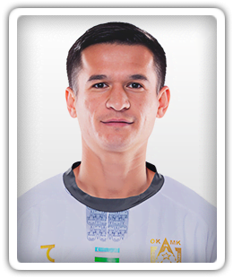 Eldorbek Begimov