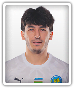 Muhammadaziz Ibrohimov