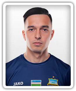 Muzaffar Olimjonov