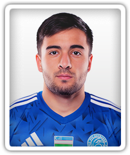 Alisher Odilov