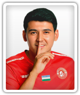 Abdulazizxon Abdurashidov