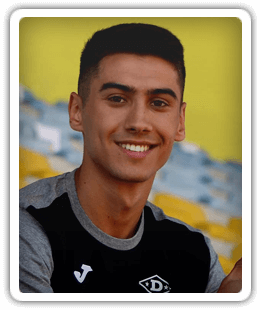 Nick Hanik Horvat