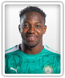 Ibrahima Kébé