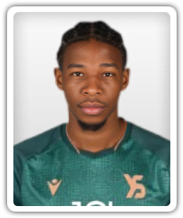 Mahamadou Kanouté