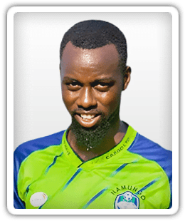 Frank Magingi