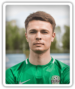 Vladyslav Horbachenko