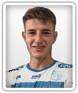Mateo Gridel