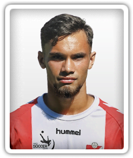 Tyrell Strik