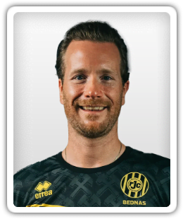 Dominic Bednas