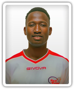 Fabakary Badjie