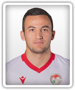 Nuriddin Hamroqulov