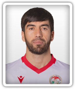 Kholmurod Nazarov