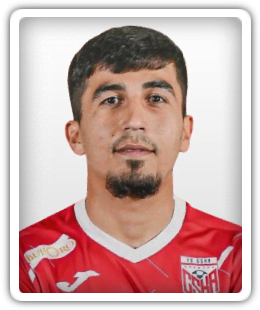 Komron Ibrohimov