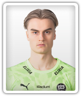 Elmo Henriksson