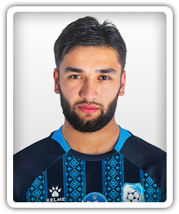 Khusrav Toirov