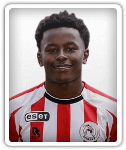 Aaron Bashir