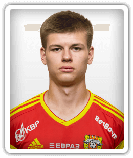 David Rudakov