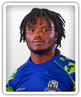 Tebogo Thangwane