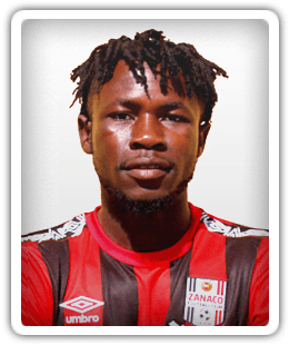 Kelvin Kapumbu