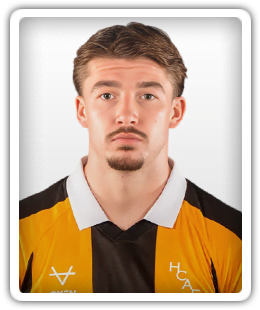 Charlie Hughes