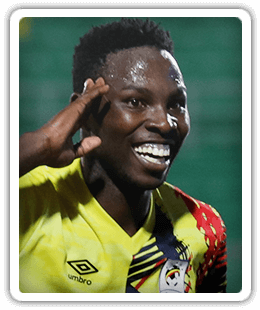 Derrick Kakooza