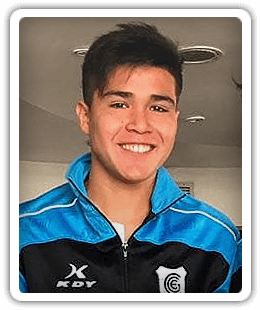 Martín Marcial