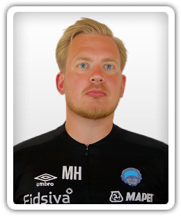 Martin Skogli Holt
