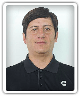 Claudio Aguilera