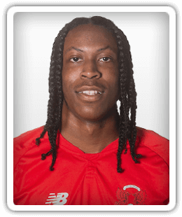 Shimron Eaton