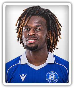 Jean-Calvin Mbanga