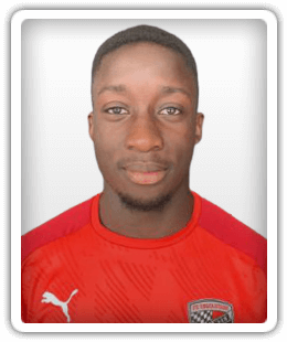 Ibrahim Madougou