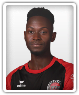 Lamin Touray