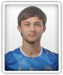 Firuz Holmatov
