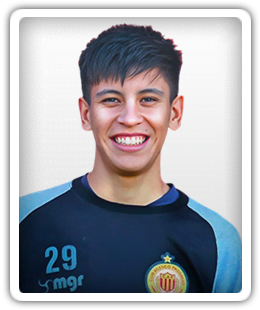 Nicolás Fernández