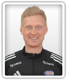 Øystein Sanden