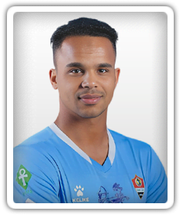 Ahmed Castillo