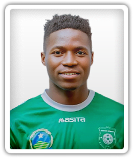 Brian Kalumba