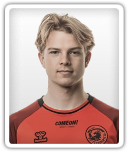 Elias Hansborg-Sørensen
