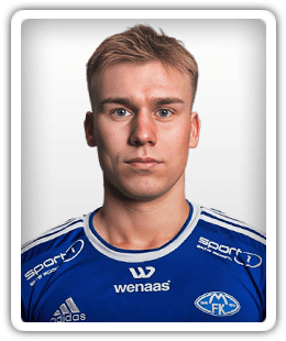 Fredrik Nyheim