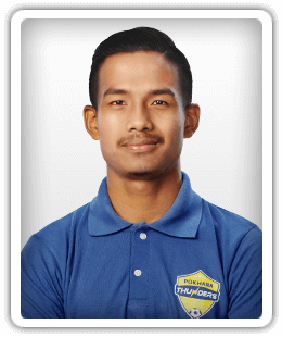 Gautam Shrestha