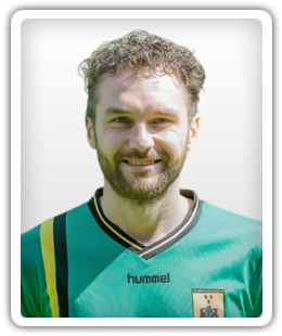 Jordy van Buren