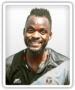 Andrew Simchimba