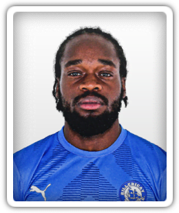 Henry Lukombo