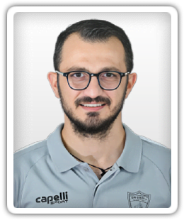 Michalis Bagiazidis
